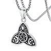 01. Celtic Knot-Silver