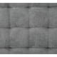thumbnail image 4 of Cabecera Queen Size Dicasa Titán Gris Oscuro, 4 of 6