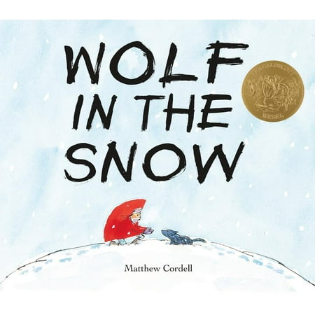 ISBN 9781250076366 product image for Wolf in the Snow (Hardcover) | upcitemdb.com