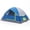 Navy, variant on SHOUFTW 2 Person Waterproof Camping Tent with Rainfly, Easy Setup Dome Tent with Mesh Windows & Skylight Vent, Lightweight Portable Tent for Outdoor Camping, Hiking, Festivals & Backyard, Green