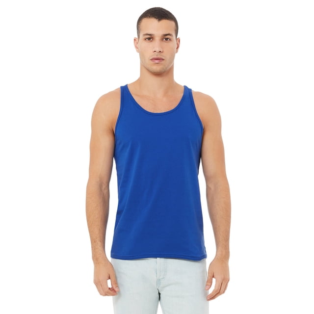 Bella + Canvas Débardeur Unisexe en Jersey