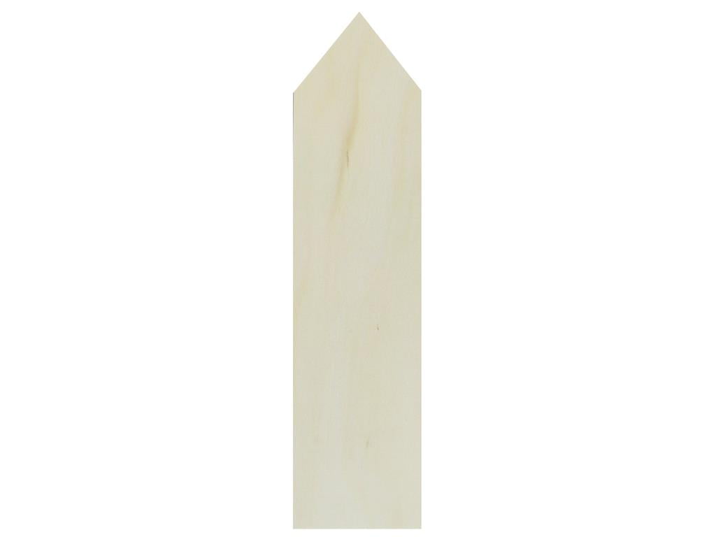 CAL226 SPC WOOD GARDEN STAKE 2 5X10 POINTED NATURAL Walmart Canada