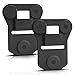 thumbnail image 3 of CammPro Body Camera Magnetic Mount, Universal Magnet Mount Holder Wearable Clip,Stick to Clothes for All Brand Body Camera(New Upgrade), 3 of 3