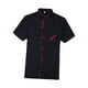 thumbnail image 1 of Uniforme para hombres y mujeres, abrigo de manga corta, chaqueta transpirable cómoda,  para restaurante XXL Sunnimix  Chaquetas de cocinero, 1 of 8