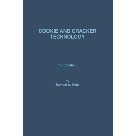 ISBN 9780442308926 product image for Cookie and Cracker Technology (Edition 3) (Hardcover) | upcitemdb.com