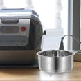 thumbnail image 4 of QUMIIRITY Steamer Pot Stainless Steel for Everyday Cooking 1Set, 4 of 6