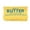 C2, variant on Butter-Shaped Eraser for Office Supplies, Party Favors Eraser and Cute Desk Accessory, 2 Count