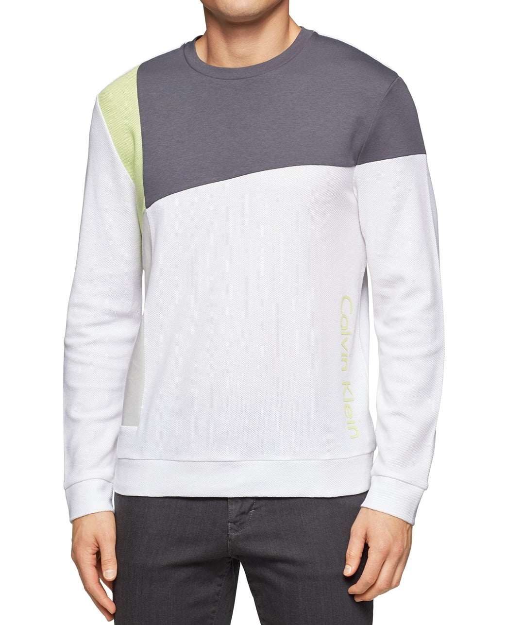 calvin klein crewneck mens