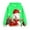 Green, variant on Mikilon Chirstmas Day Kids Clothes Size 4-14 Thermal Printed Hoodie & Sweatshirts Round Neck Long Sleeve Shirts Fall and Winter Plus Velvet Pullover Clothes