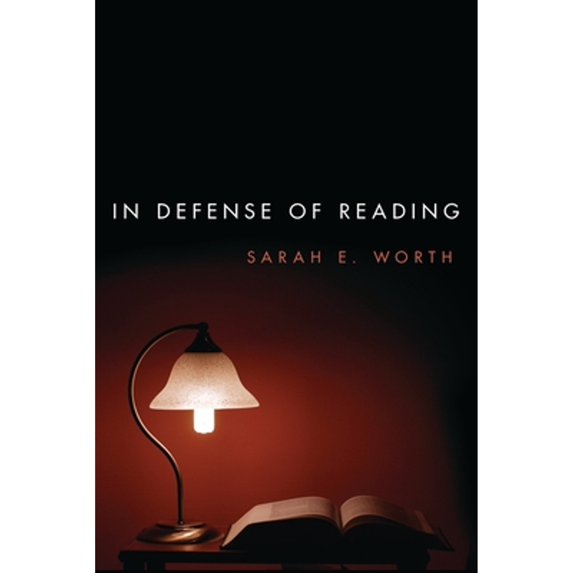 Pre-Owned In Defense of Reading (Paperback) 1783483199 9781783483198