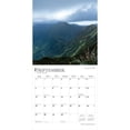 thumbnail image 4 of World's Greatest Mountains | 2026 12x24" (Hanging) Wall Calendar | BrownTrout, 4 of 9