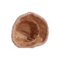 thumbnail image 2 of Women Autumn Winter Bucket Hat Warm Wool Windproof Fisherman Hat Double-Sided Wearable Cap, 2 of 9