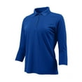 thumbnail image 2 of Paragon Women's 3/4 Sleeve Sport Shirt - Paragon, 2 of 3