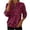 #256-Multicolor, variant on Craaazy Women's Valentine Half Zip Long Sleeve Sweatshirts Gifts
