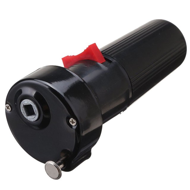 Asador De Barbacoa De 1,5 V, Rotador, Parrilla De Barbacoa, Motor Alimentado Por Batería, Soporte De Soporte Para Asado Eléctrico Minnieouse HA017151-00