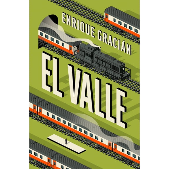 El Valle / The Valley, (Paperback)