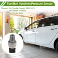 thumbnail image 3 of Sensores de presión de inyección de combustible Unique Bargains No.8963751010 para Toyota Coaster 2001-2019 Sensor de presión del riel de combustible 1 pieza, 3 of 6