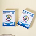 thumbnail image 4 of Color Catchers For Laundry, 100 Grabber Sheets Color Catcher Laundry Sheets Colors Maintains - Clothing, Original Suitabl, 4 of 8
