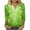Green, variant on Christams Shirts for Women Loose Fit V Neck Xmas Tree Snowflakes Printed Plus Size Graphic Tee Festive Holiday Tops (3XL, Green)