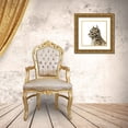 thumbnail image 3 of Barnes, Victoria 26x26 Gold Ornate Wood Framed with Double Matting Museum Art Print Titled - Pet Profile III, 3 of 4