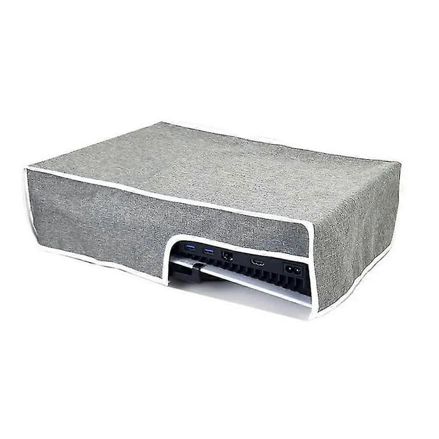 Funda antipolvo para consola PS5, extraíble y lavable, s202412247015