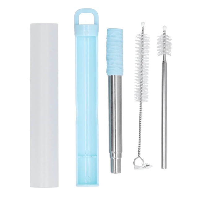 Pajita plegable Jadeshay acero inoxidable 304