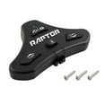 thumbnail image 2 of Minn Kota Boat Anchor Foot Switch 1810258 Raptor; For Hands Free Control Of Your Boat Anchor; Wireless; Auto-Bottom Standard Rough Water Or Soft Bottom; Waterproof; Black, 2 of 6