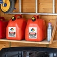 thumbnail image 3 of Avery Diesel Fuel No Smoking Labels, 5" x 3.5", 8 Total, 3 of 6