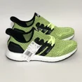 thumbnail image 1 of Ad-id-as UltraBoost Speed Factory Sneaker Shoes Athletic Men Size 7.5 Solar Yellow, 1 of 6