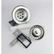 thumbnail image 3 of Kit de tapón de desagüe para fregadero duradero, la tecnología Umbrella con sellado de agua ofrece un drenaje flexible y eficiente para su baño o cocina, 3 of 5