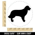 thumbnail image 2 of Golden Retriever Dog Solid Self-Inking Rubber Stamp Ink Stamper - Red Ink - Large 1-1/2 Inch, 2 of 7