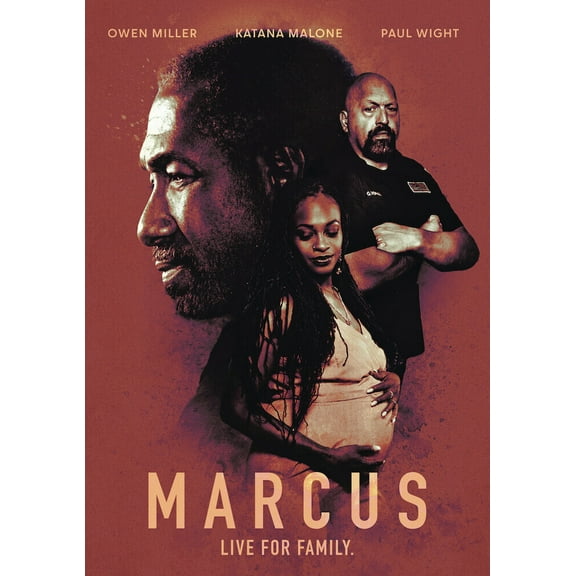Gravitas Ventures - Marcus [DIGITAL VIDEO DISC]