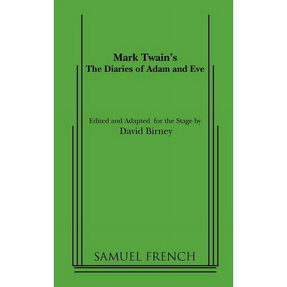 The Diaries of Adam and Eve