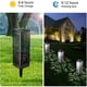 thumbnail image 4 of ¡Liquidación Total!, Luces solares para exteriores, focos para paisajes, luces para jardín, luces/iluminación inalámbricas para exteriores alimentadas por energía solar para patios y pasarelas, 4 of 9