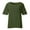 Army Green, variant on ZKCCNUK Summer Tops for Women Tops Short Sleeve Summer T-Shirts Casual Fashion Shirts