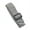 Dark Grey, variant on Thick Belt Comfortable Woolen Belt for Men and Women Wide TrenchCoat Replacement Belt for Decorations