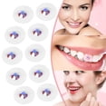 thumbnail image 1 of Decoración De Uñas, Decoración De Dientes Brillantes, 10 Piezas, Hermoso Brillo Para Uso Diario Para Mujeres, 1 of 7
