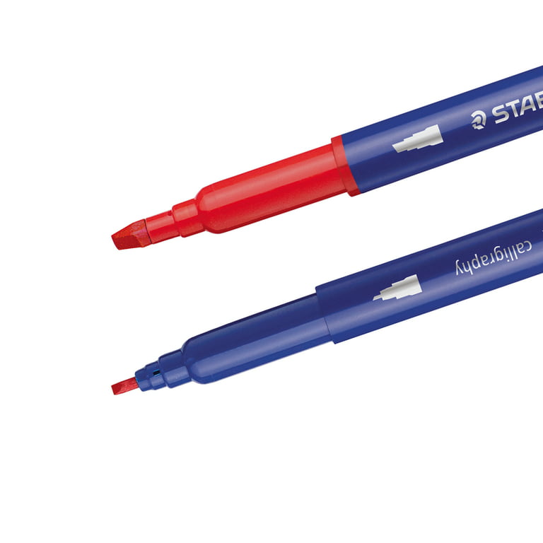 COD】12/24/36/48/60 Colors Calligraphy Pens Set Portable Dual Head