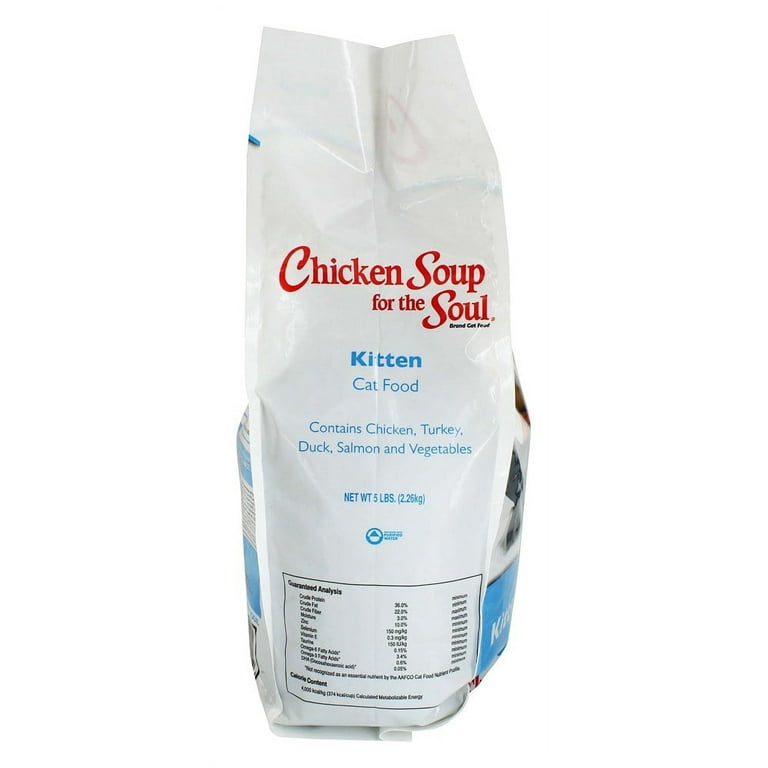 Chicken soup for online the soul kitten