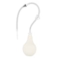 thumbnail image 2 of Kit de bombilla de enema de silicona, bombilla de enema antireflujo ligera, ducha Amal suave para hospital doméstico, 2 of 10