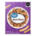 thumbnail image 1 of Cereal Great Value Bran Fibra Pasas 200g, 1 of 4