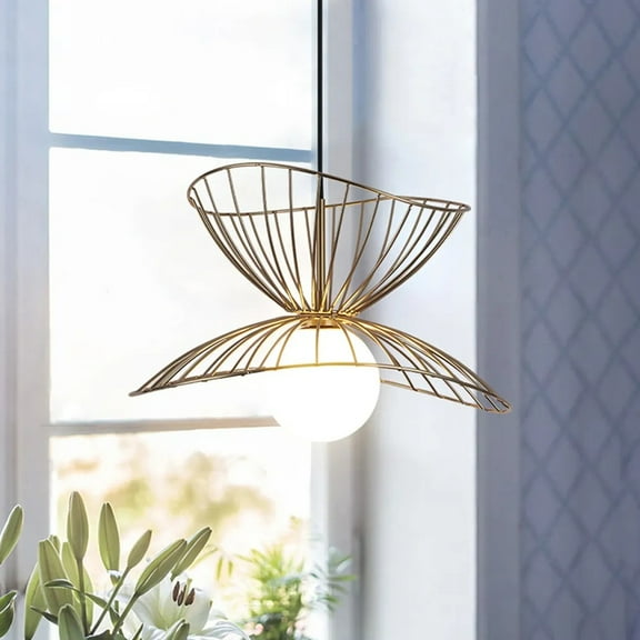 Arturesthome Nordic Metal Artwork pendant Light Design Elegant Light Fixture