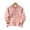 Gray, Navy Blue, Pink, variant on LYMAYTER Kids Boys Girls Winter Jacket Youth Square Solid Color Outerwear for 4-13T Toddler Liner Thickened Cotton Jacket