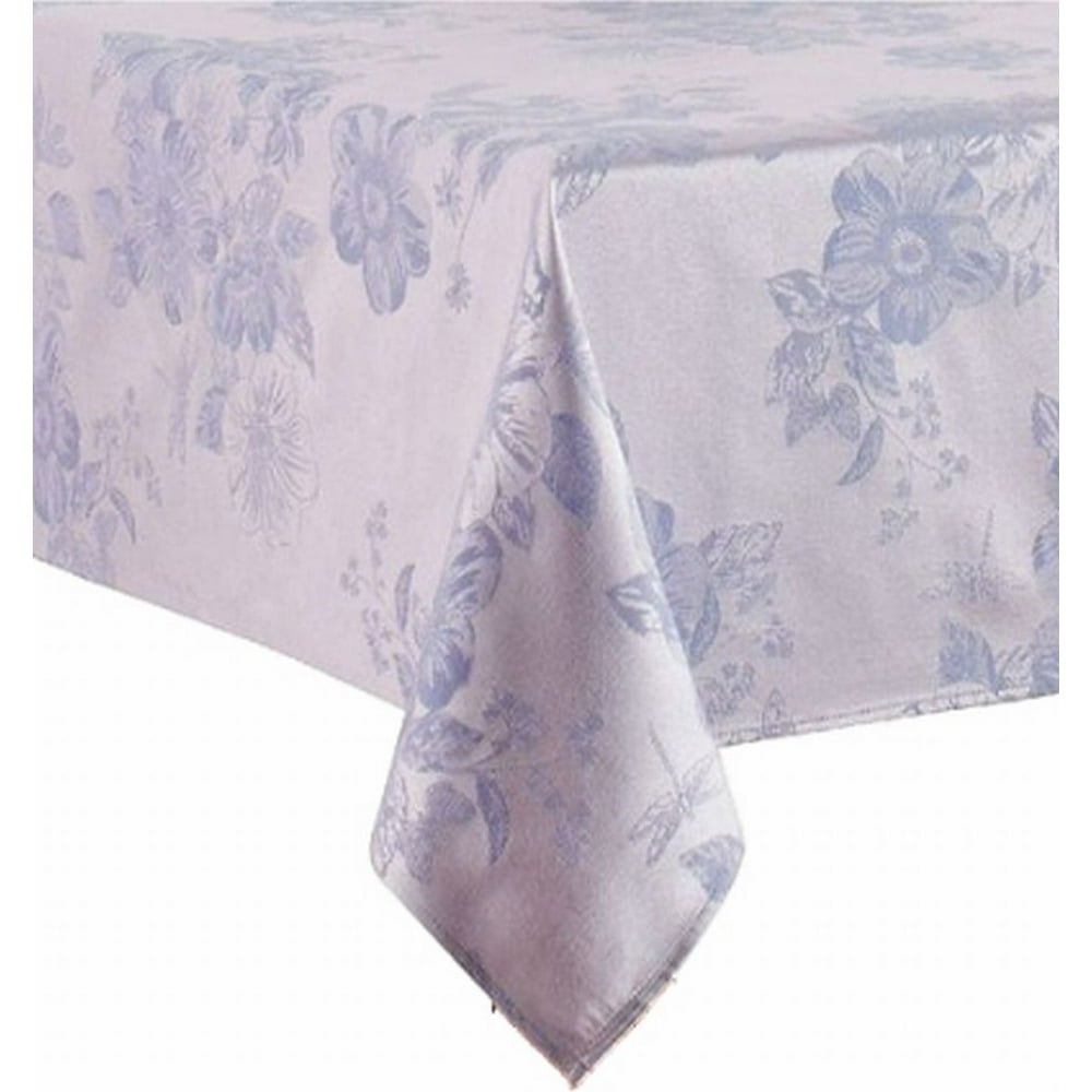 Celebrate Together Purple Pastel Tablecloth Fabric Table Cloth 60X102