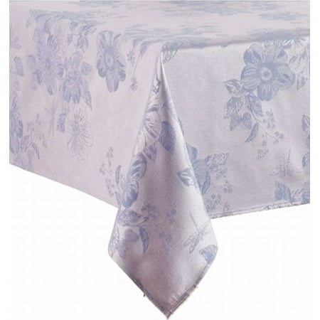 

Celebrate Together Purple Pastel Tablecloth Fabric Table Cloth 60X102 Obl