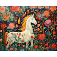thumbnail image 1 of Brushed Fantasy - DIY Diamond Painting, 1 of 6