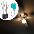 thumbnail image 6 of oshhni Ceiling Fan Switch High Performance Cabinet Light Replacement s 5 Wire Chain, 6 of 9