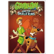 Scooby-Doo! and the Skeletons NEW