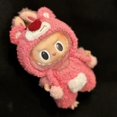thumbnail image 3 of Ropa de bebé Labubu hecha a mano de lana Mokoko 17 cm Michimini Stellalou Chip 'N' Dale Bear Duffy Linabell 15 cm Solo ropa Sin muñeca, 3 of 5