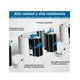 thumbnail image 2 of 2pcs Acero Inoxidable Xtellar color plateado Organizador De Escobas 5acortar 4ganch, 2 of 5